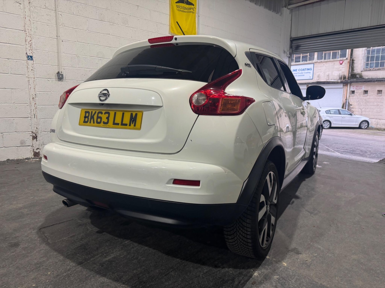 Used Nissan Juke 2013 for sale - 77560001: Photo 17