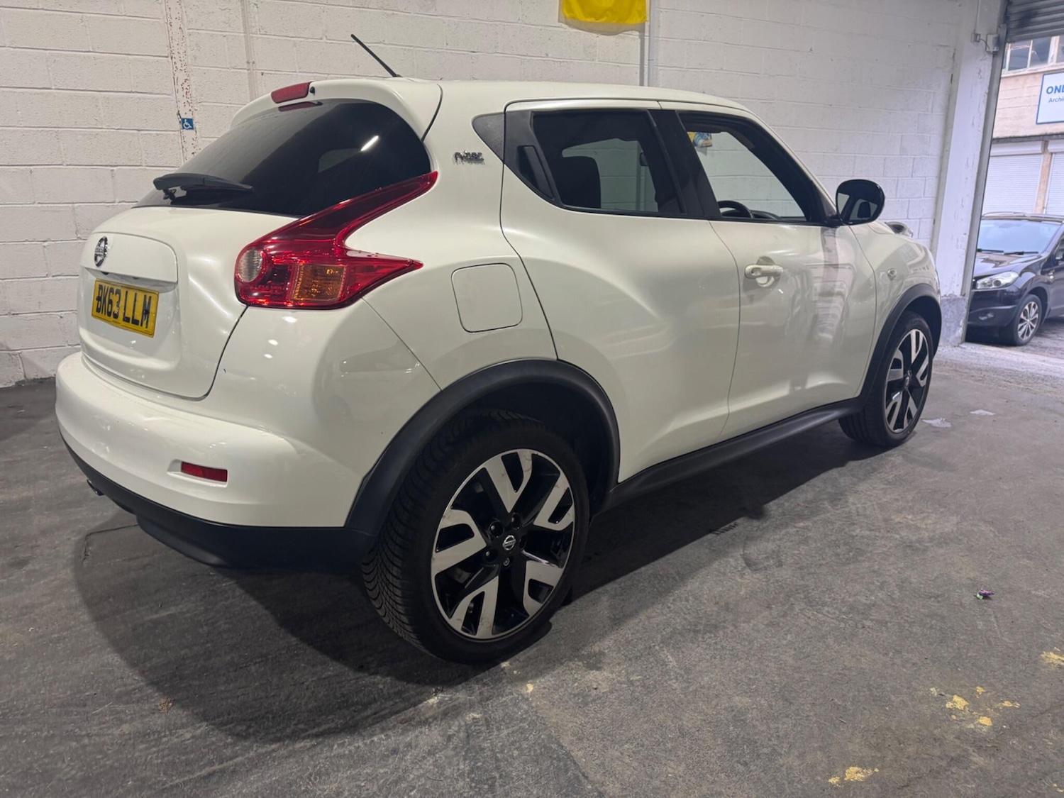 Used Nissan Juke 2013 for sale - 77560001: Photo 18
