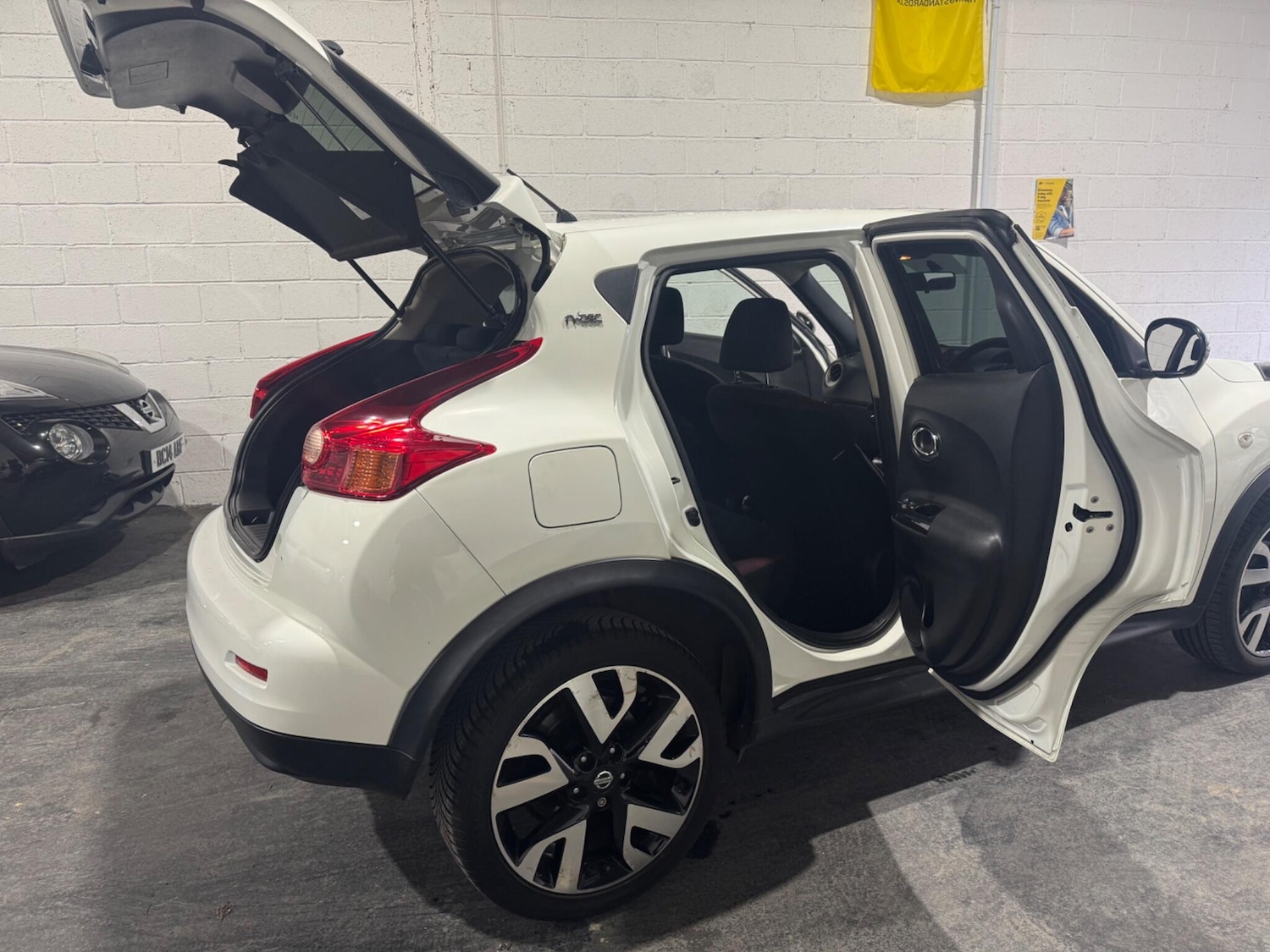 Used Nissan Juke 2013 for sale - 77560001: Photo 19
