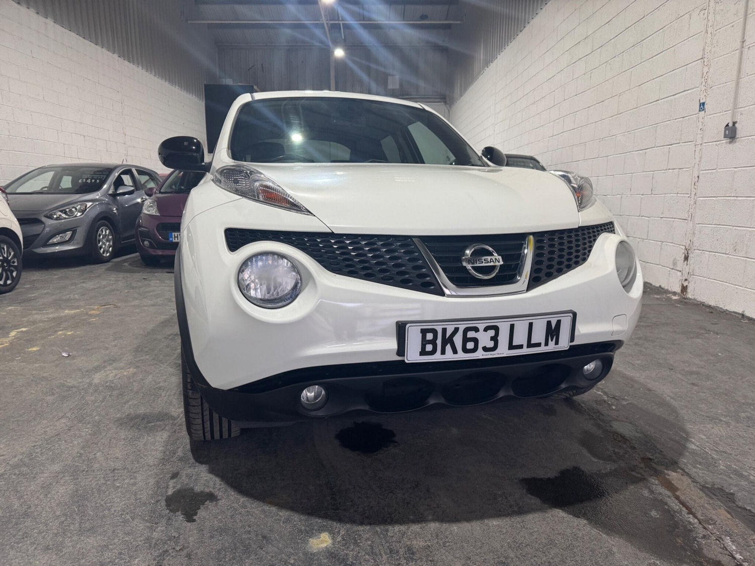 Used Nissan Juke 2013 for sale - 77560001: Photo 2