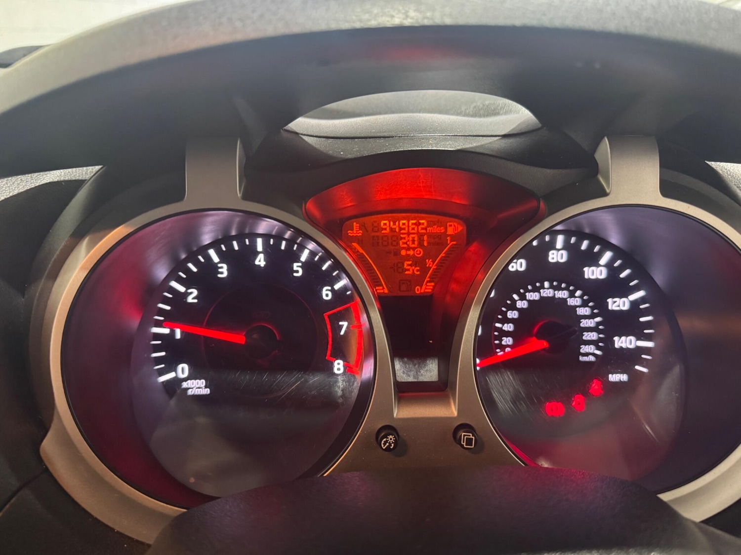 Used Nissan Juke 2013 for sale - 77560001: Photo 38