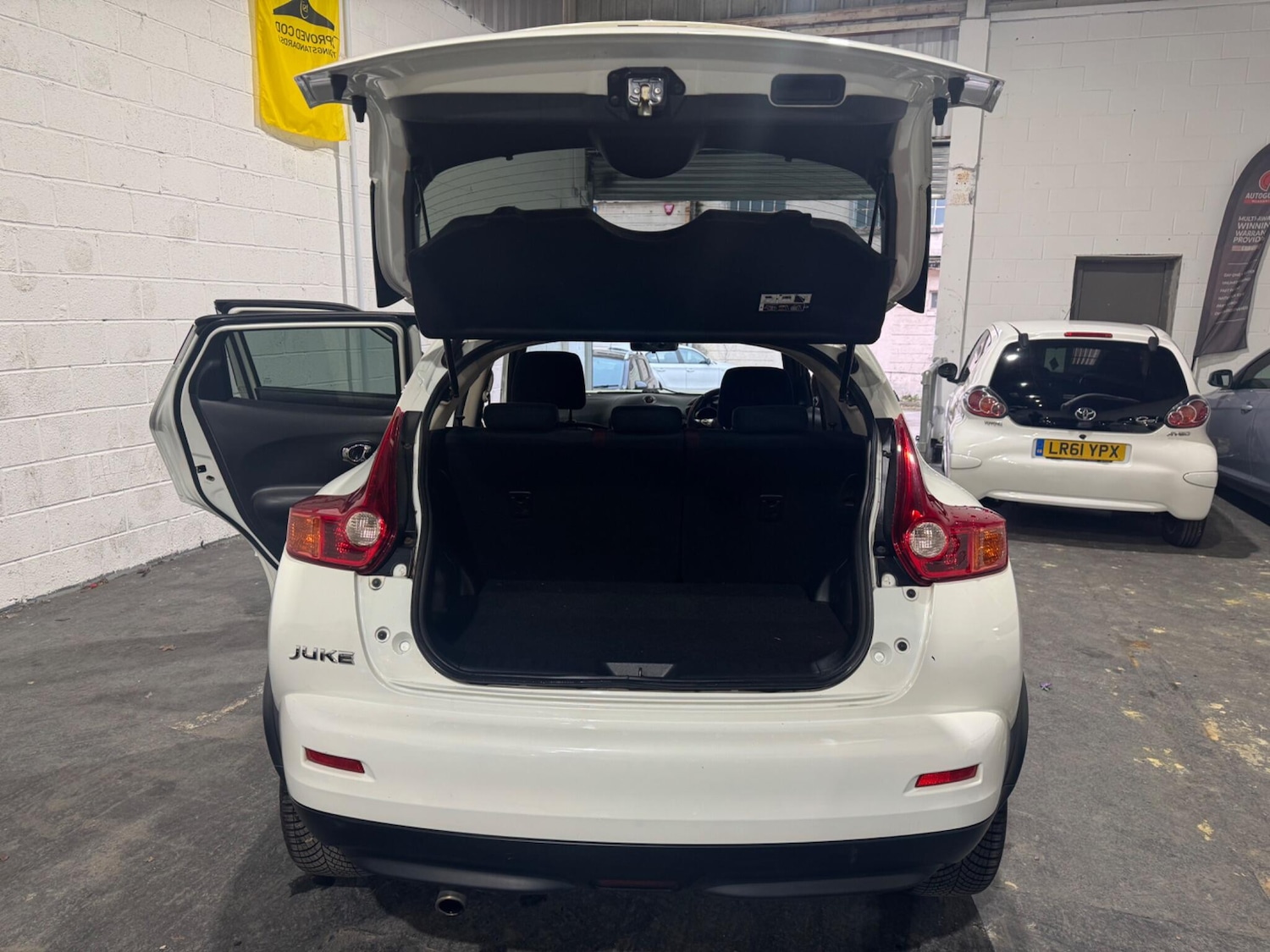 Used Nissan Juke 2013 for sale - 77560001: Photo 39