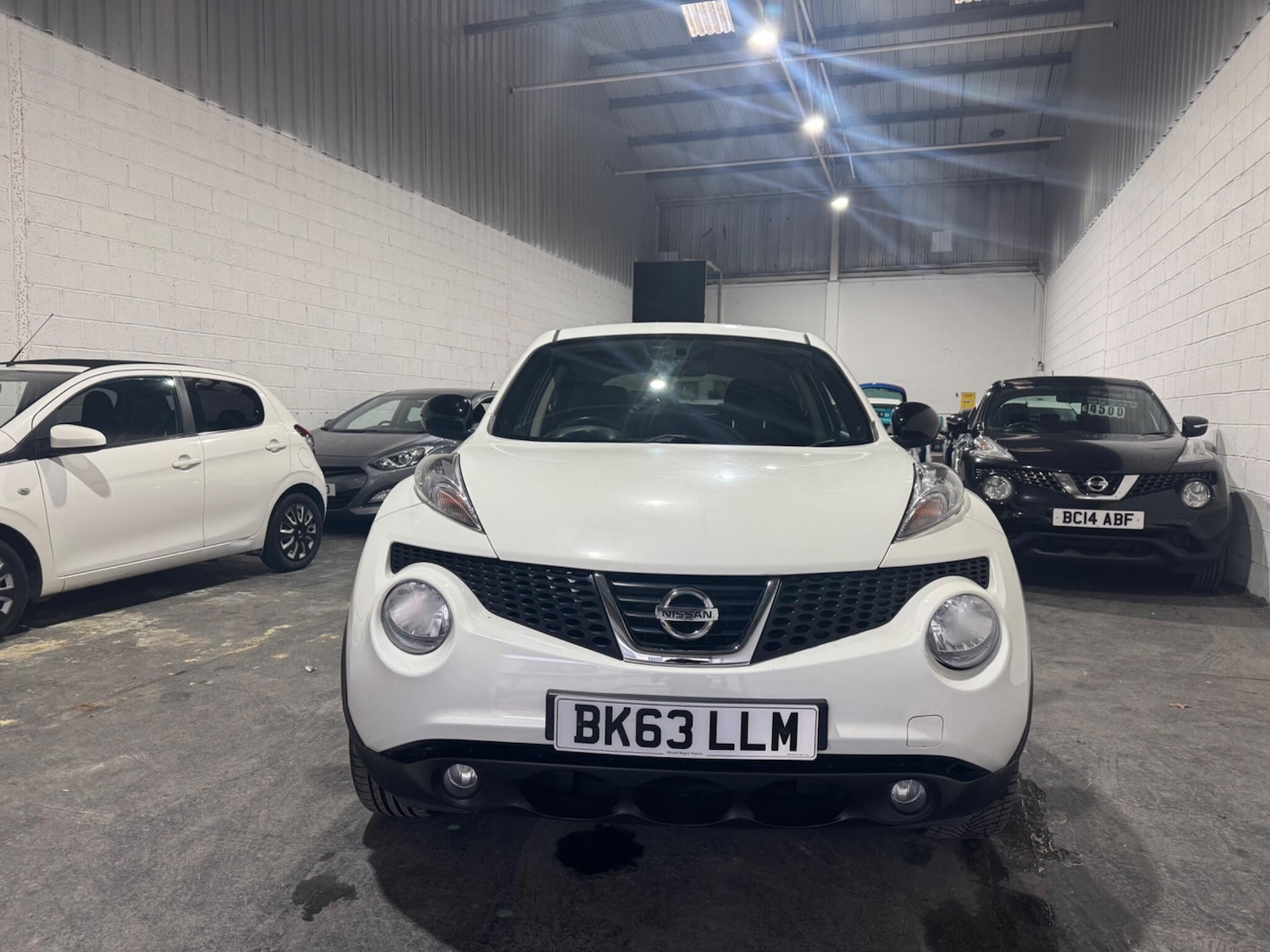 Used Nissan Juke 2013 for sale - 77560001: Photo 4