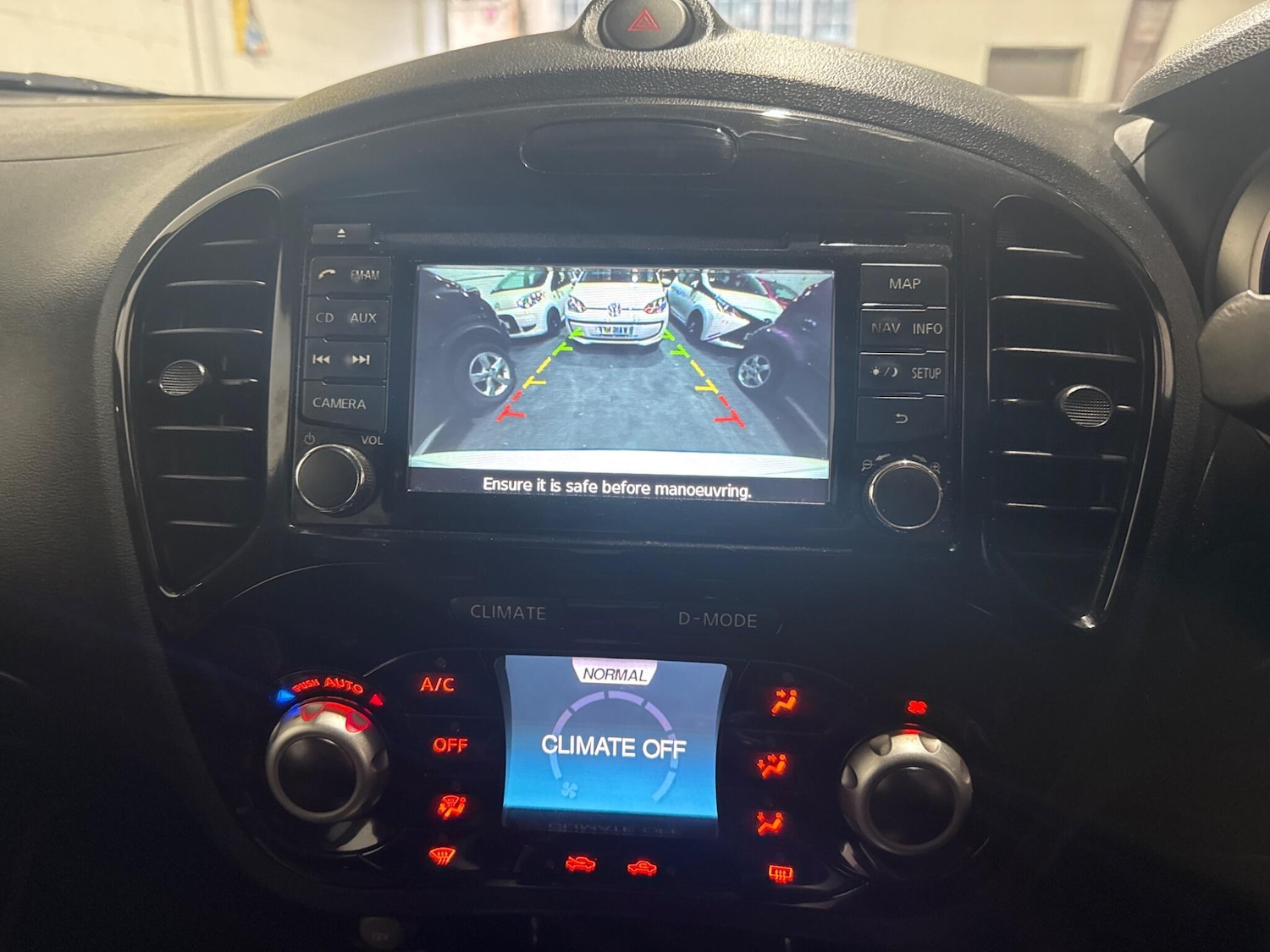 Used Nissan Juke 2013 for sale - 77560001: Photo 47