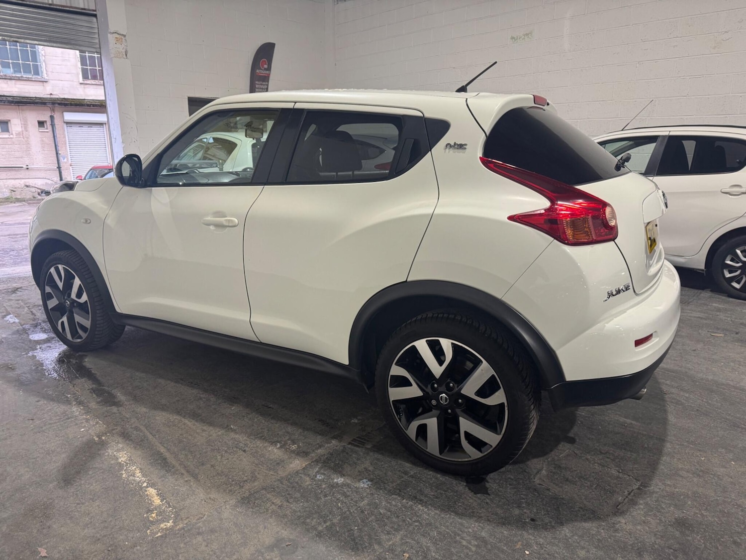 Used Nissan Juke 2013 for sale - 77560001: Photo 5