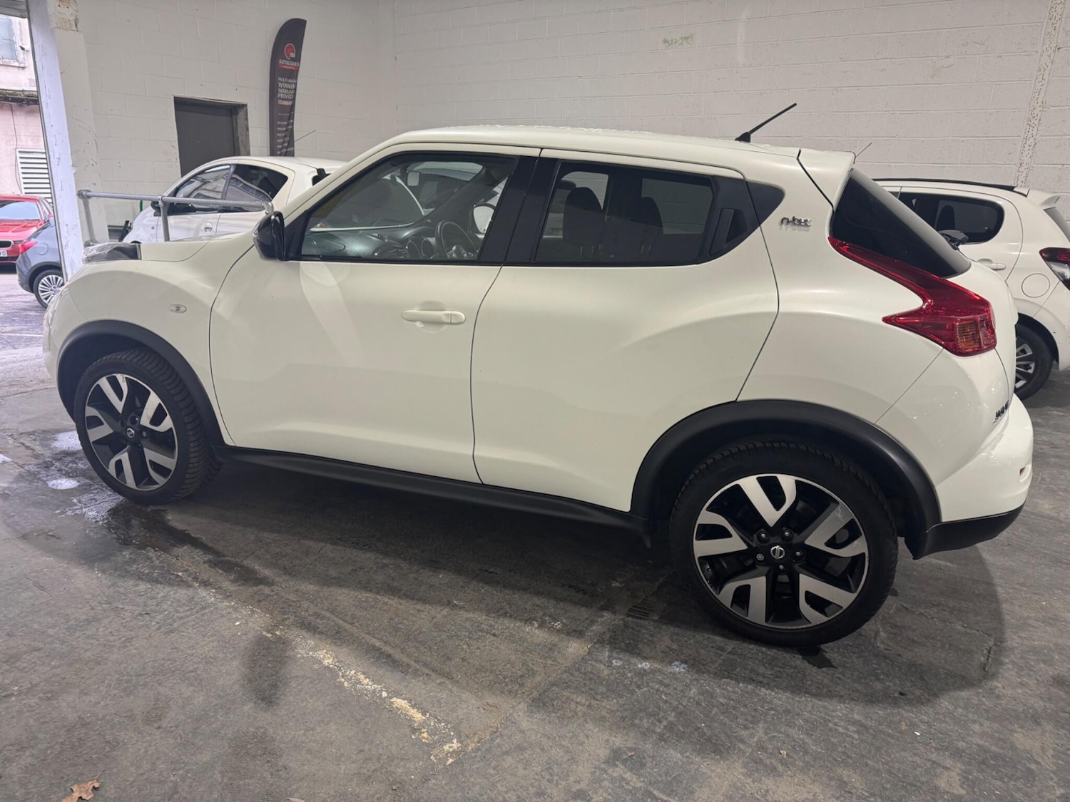 Used Nissan Juke 2013 for sale - 77560001: Photo 6