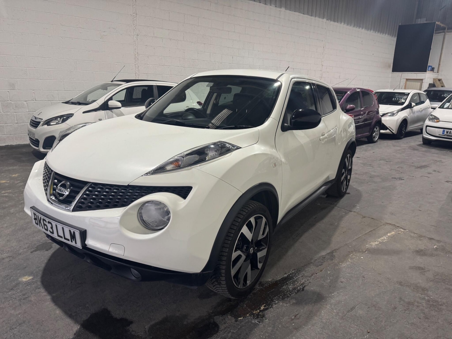 Used Nissan Juke 2013 for sale - 77560001: Photo 8