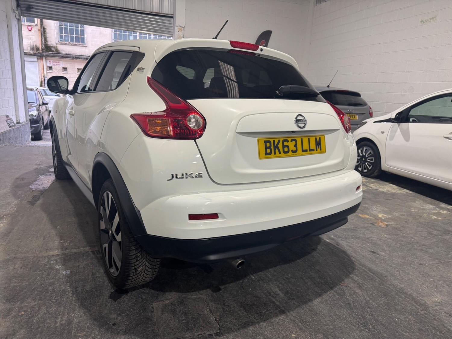 Used Nissan Juke 2013 for sale - 77560001: Photo 9