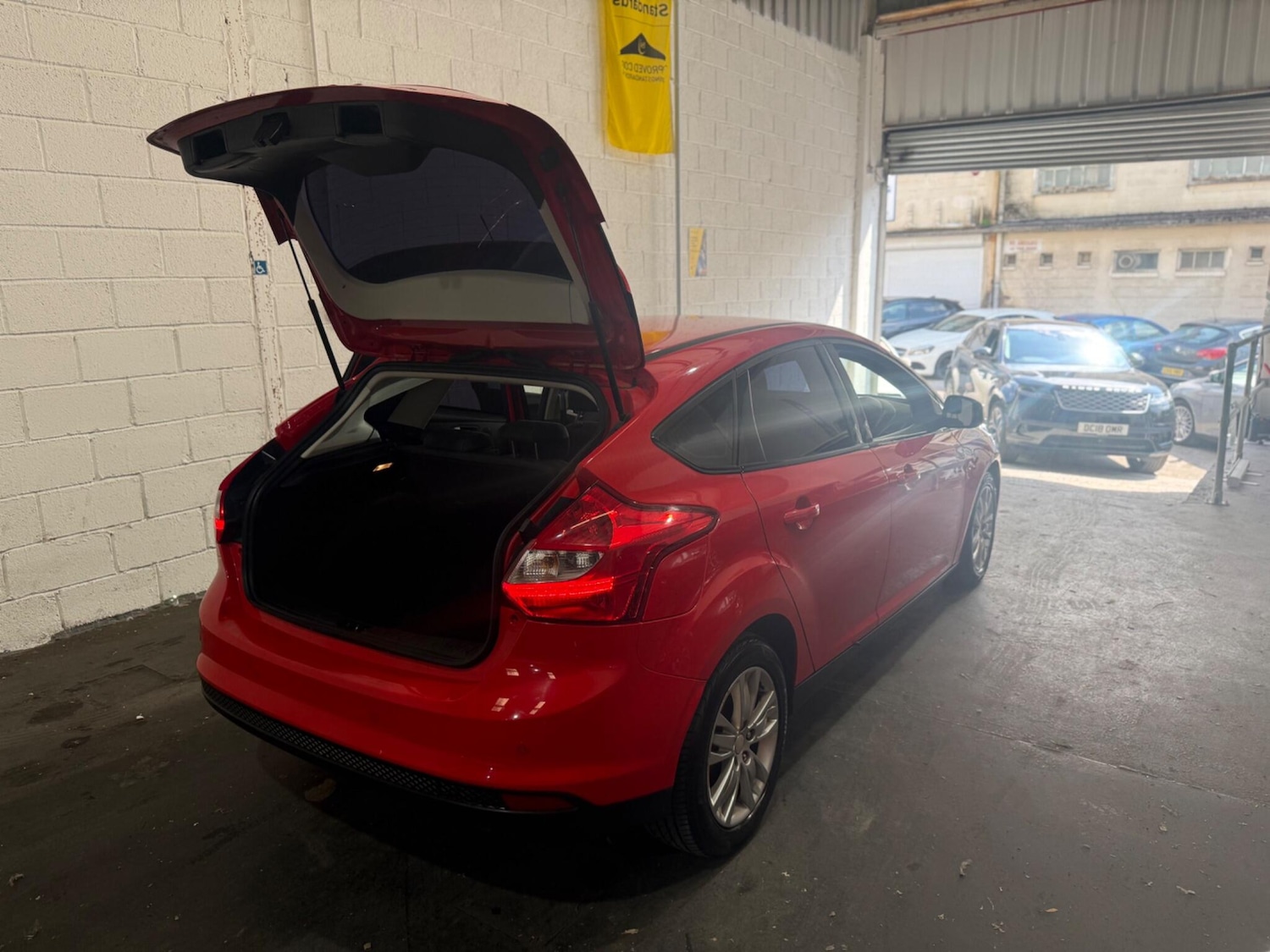 Vehicle 22