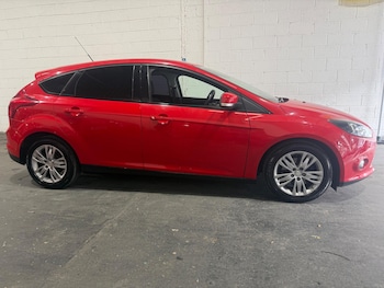 Used Ford Focus 2014 for sale - 75669671: Photo
