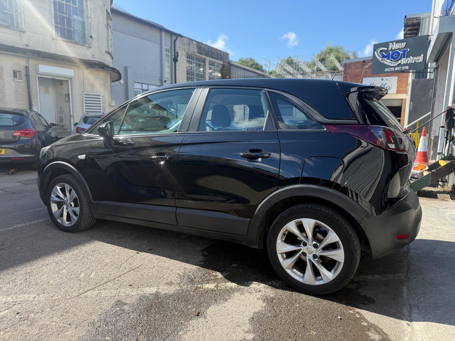 Vehicle 10