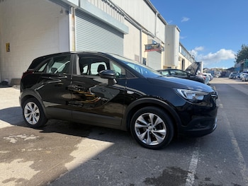 Vauxhall - Crossland X