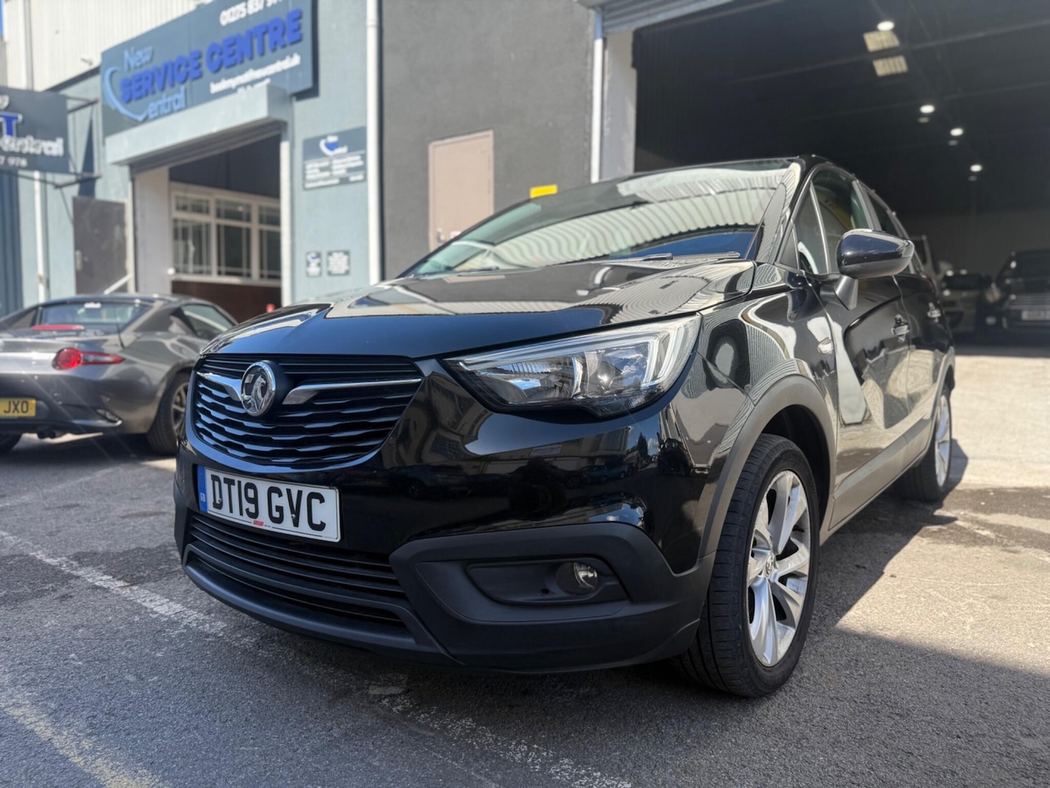 Vehicle 3