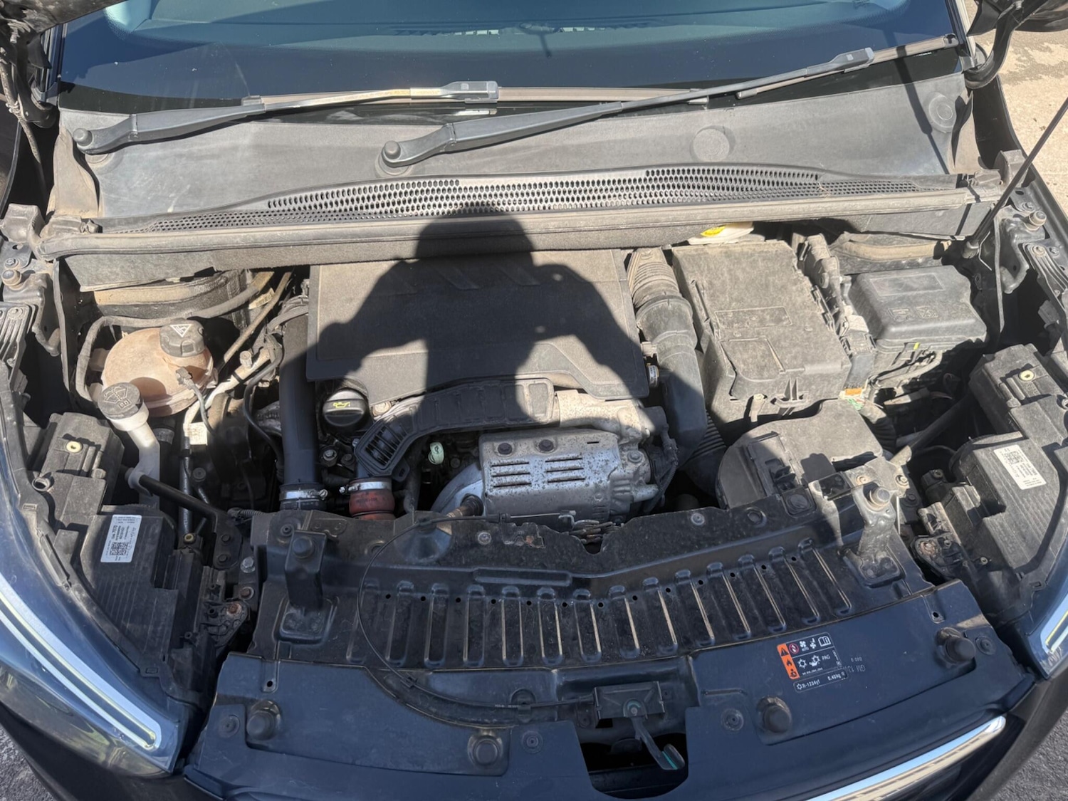 Vehicle 32