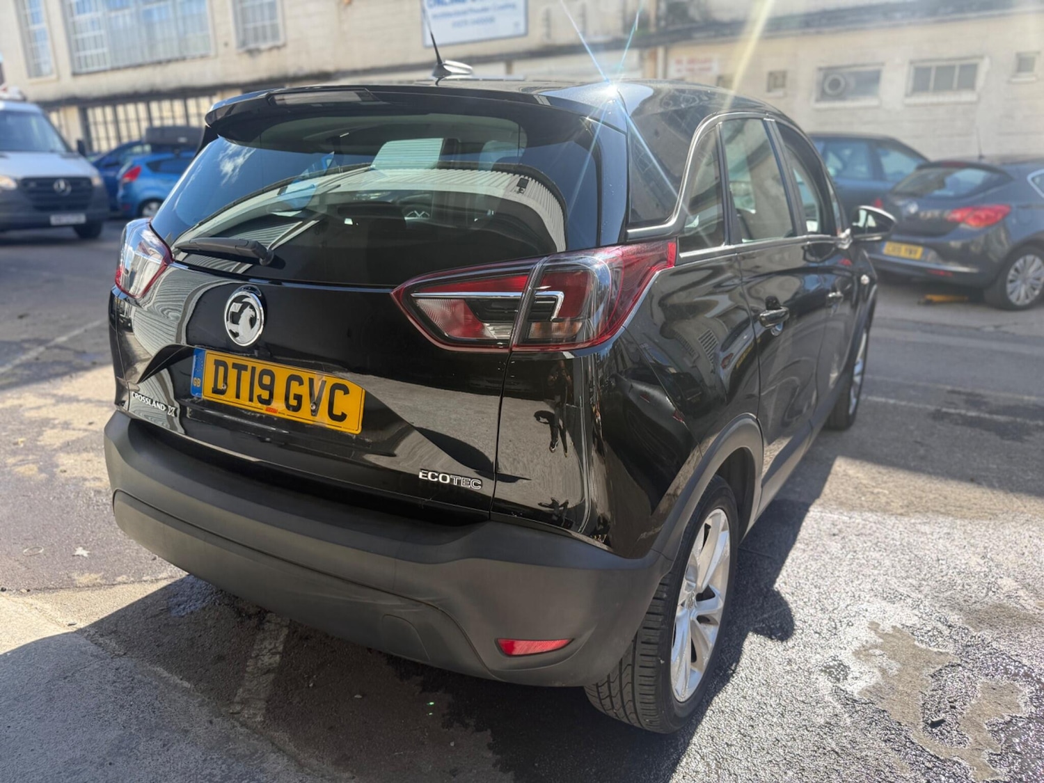Vehicle 46