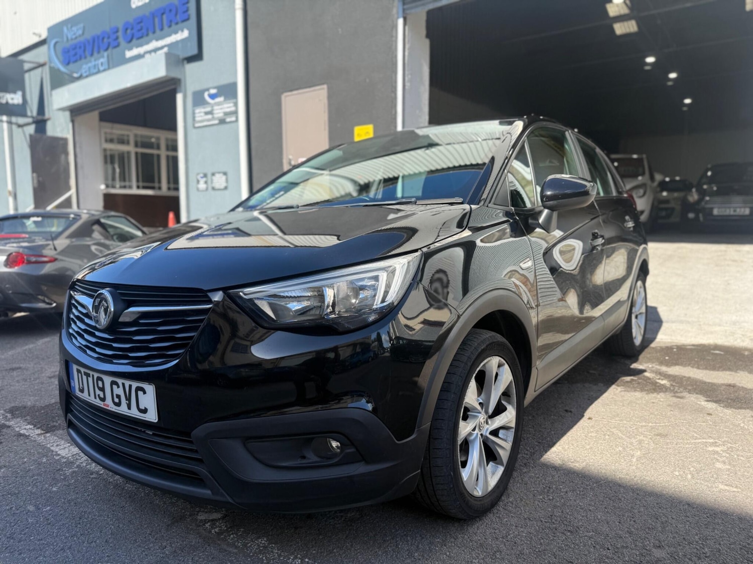Vehicle 8