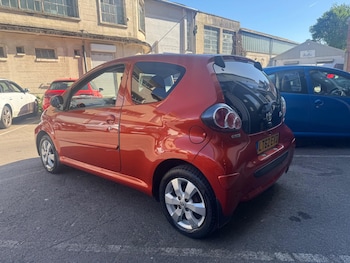 Used Toyota AYGO 2012 for sale - 78751568: Photo