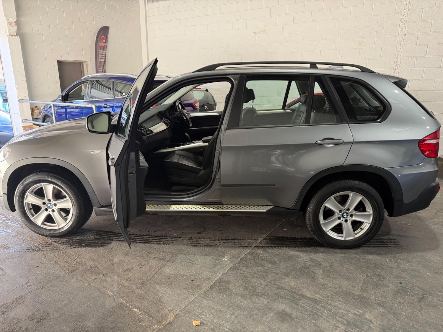 Used BMW X5 2007 for sale - 76633306: Photo 12