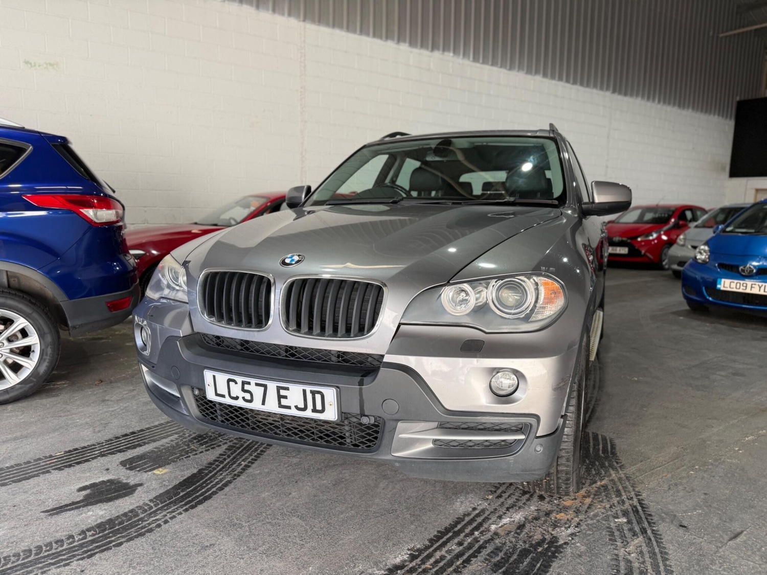 Used BMW X5 2007 for sale - 76633306: Photo 39