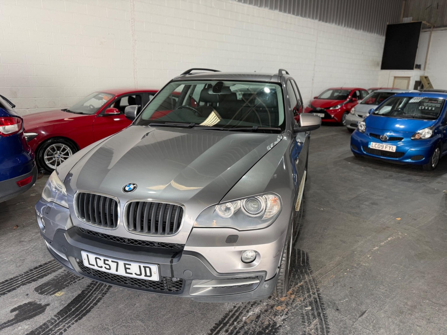 Used BMW X5 2007 for sale - 76633306: Photo 40