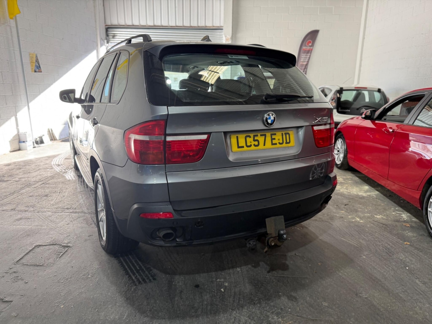 Used BMW X5 2007 for sale - 76633306: Photo 5