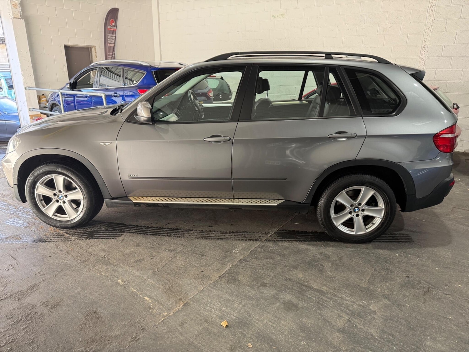 Used BMW X5 2007 for sale - 76633306: Photo 8