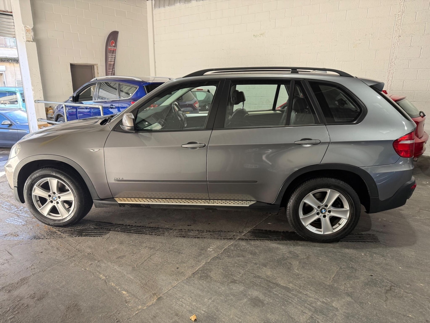 Used BMW X5 2007 for sale - 76633306: Photo 9