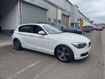 Used BMW 1 Series 2014 for sale - 78662718: Photo