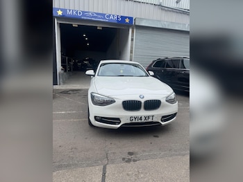 Used BMW 1 Series 2014 for sale - 78662718: Photo