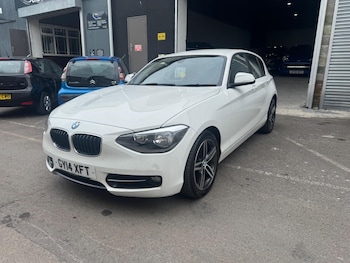Used BMW 1 Series 2014 for sale - 78662718: Photo