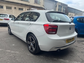 Used BMW 1 Series 2014 for sale - 78662718: Photo