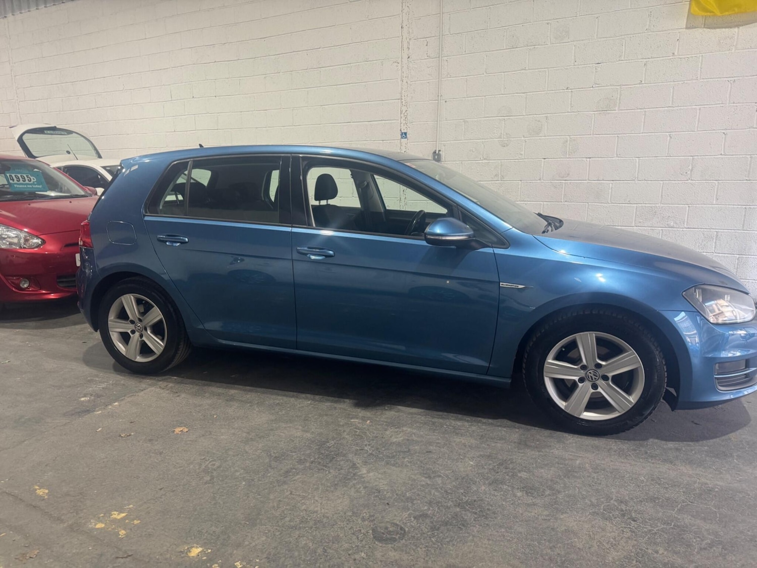 Used Volkswagen Golf 2016 for sale - 78019954: Photo 12