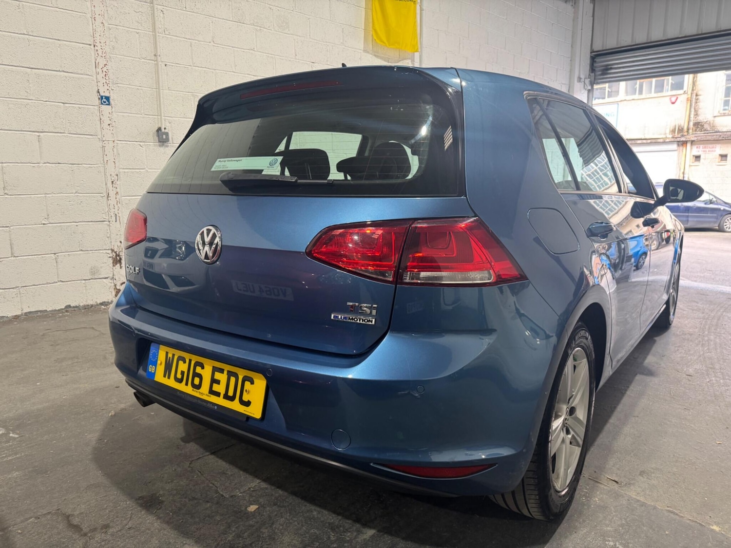 Used Volkswagen Golf 2016 for sale - 78019954: Photo 16