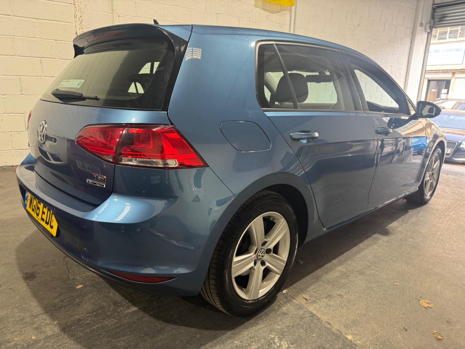 Used Volkswagen Golf 2016 for sale - 78019954: Photo 17