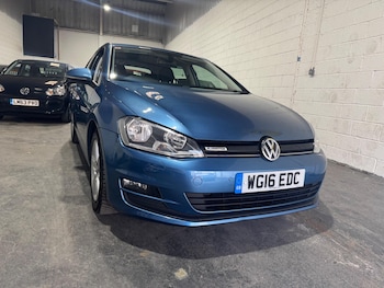 Volkswagen Golf feature image