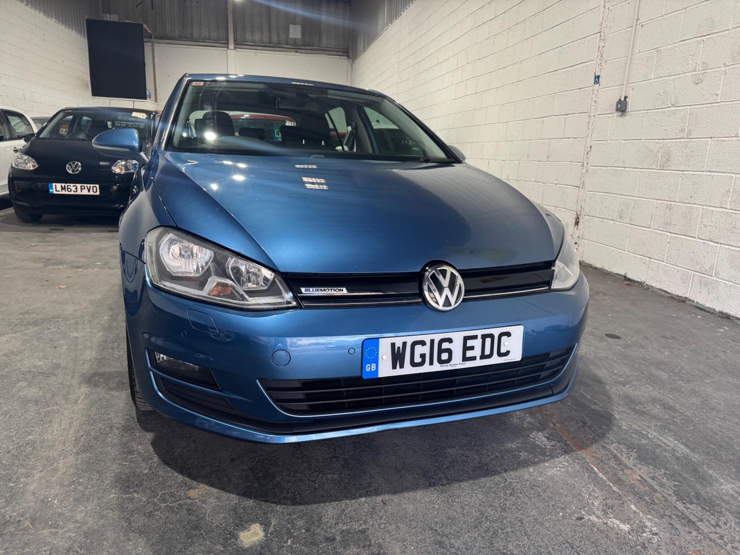 Used Volkswagen Golf 2016 for sale - 78019954: Photo 2