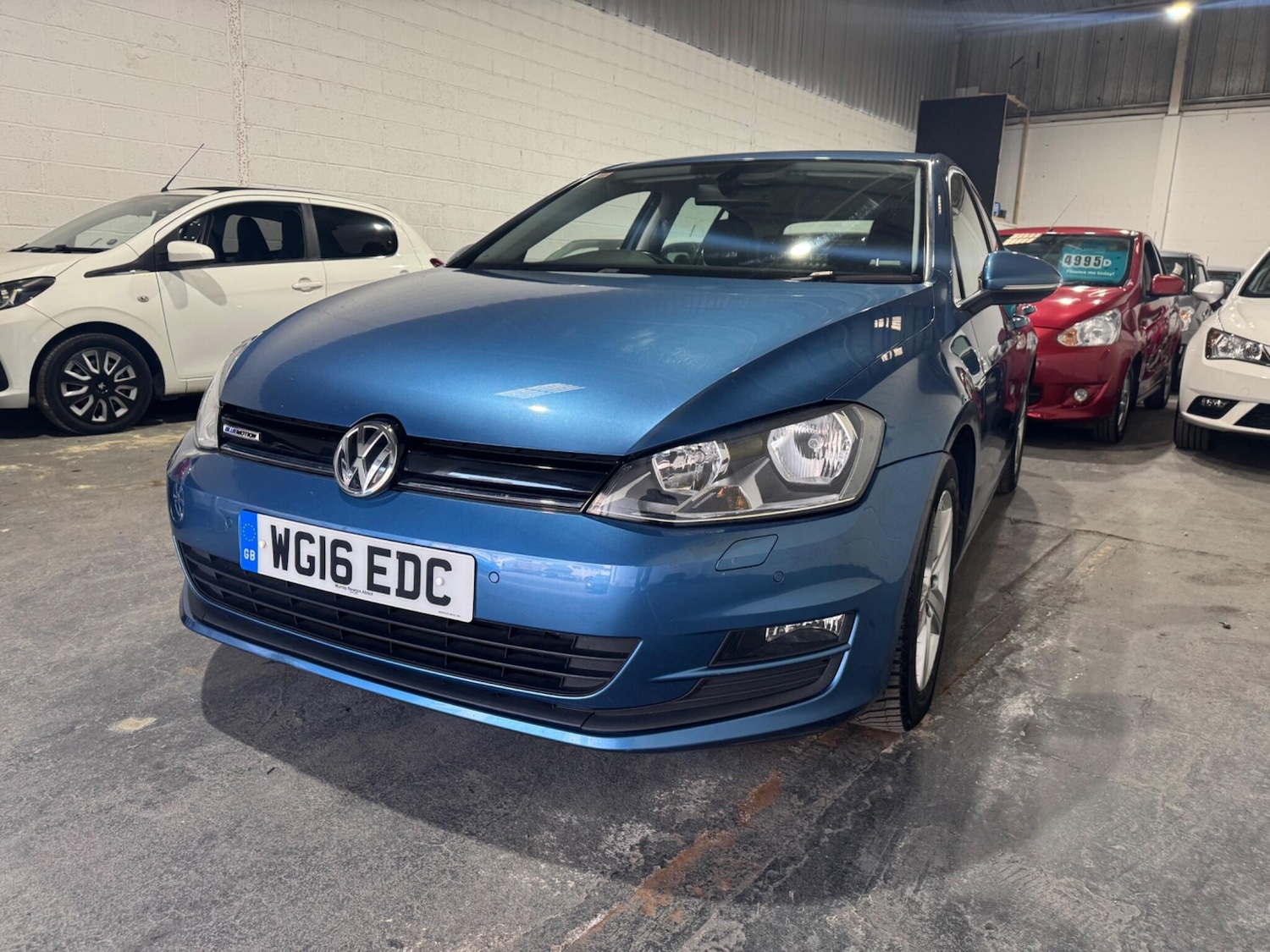 Used Volkswagen Golf 2016 for sale - 78019954: Photo 3