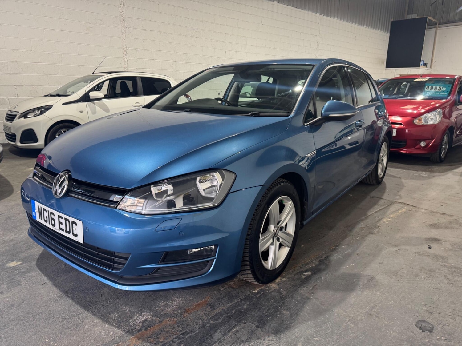 Used Volkswagen Golf 2016 for sale - 78019954: Photo 6