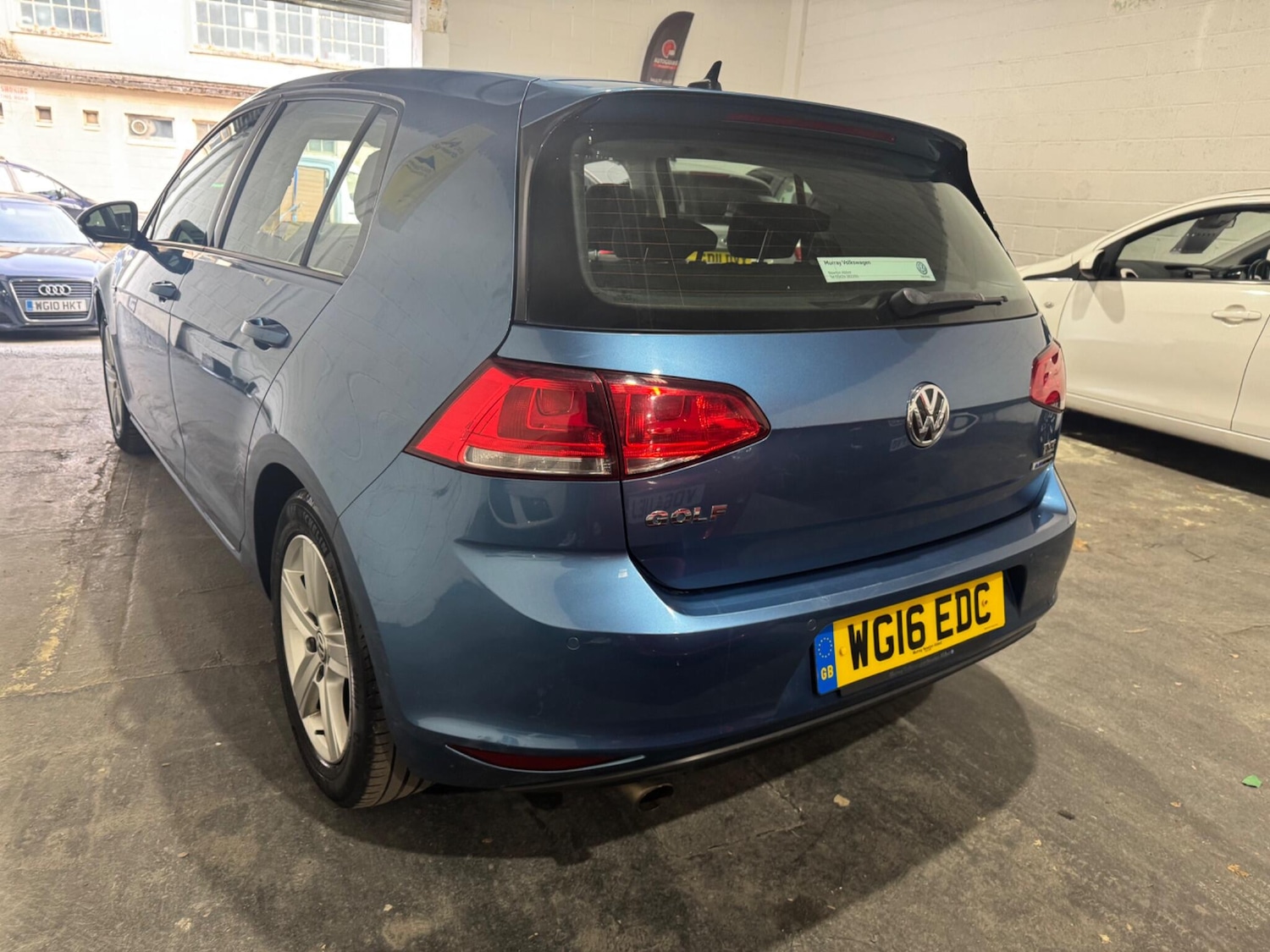 Used Volkswagen Golf 2016 for sale - 78019954: Photo 7