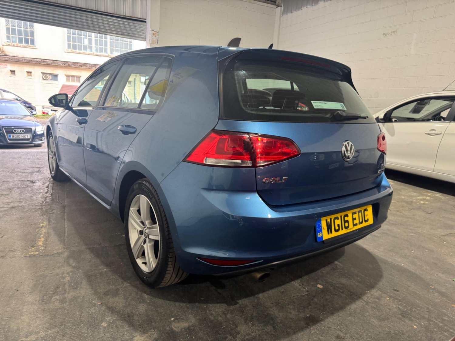 Used Volkswagen Golf 2016 for sale - 78019954: Photo 8