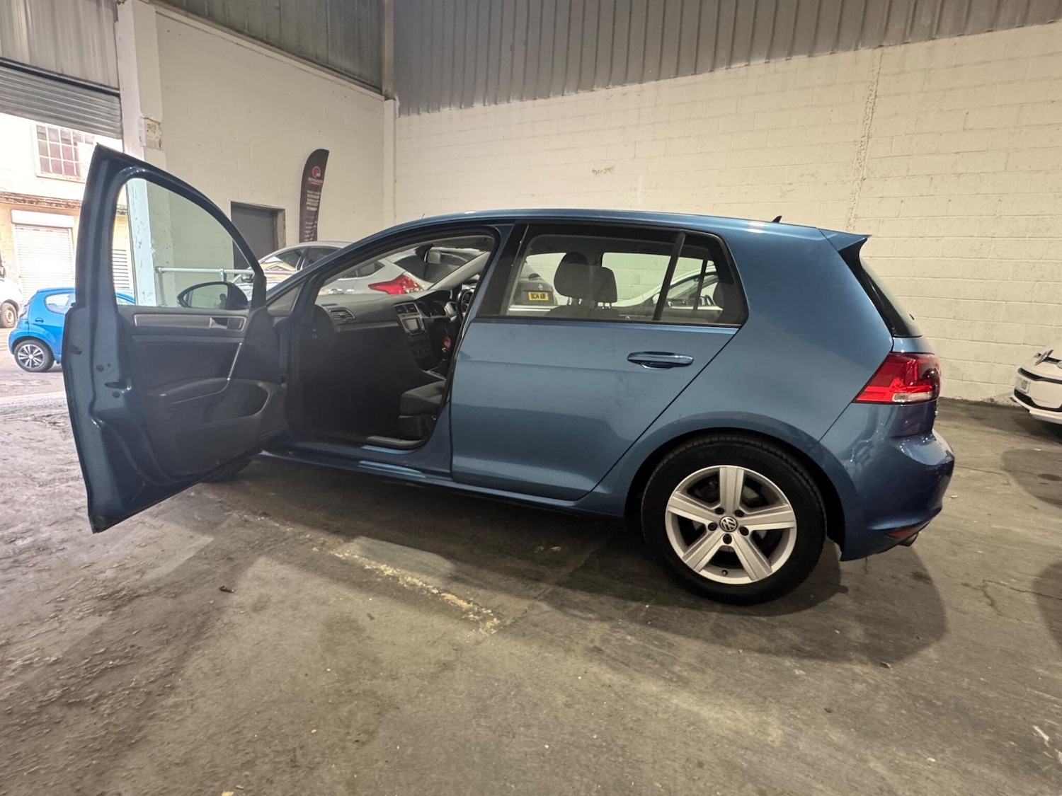 Used Volkswagen Golf 2016 for sale - 78019954: Photo 9