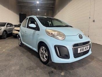 Citroen C1 feature image