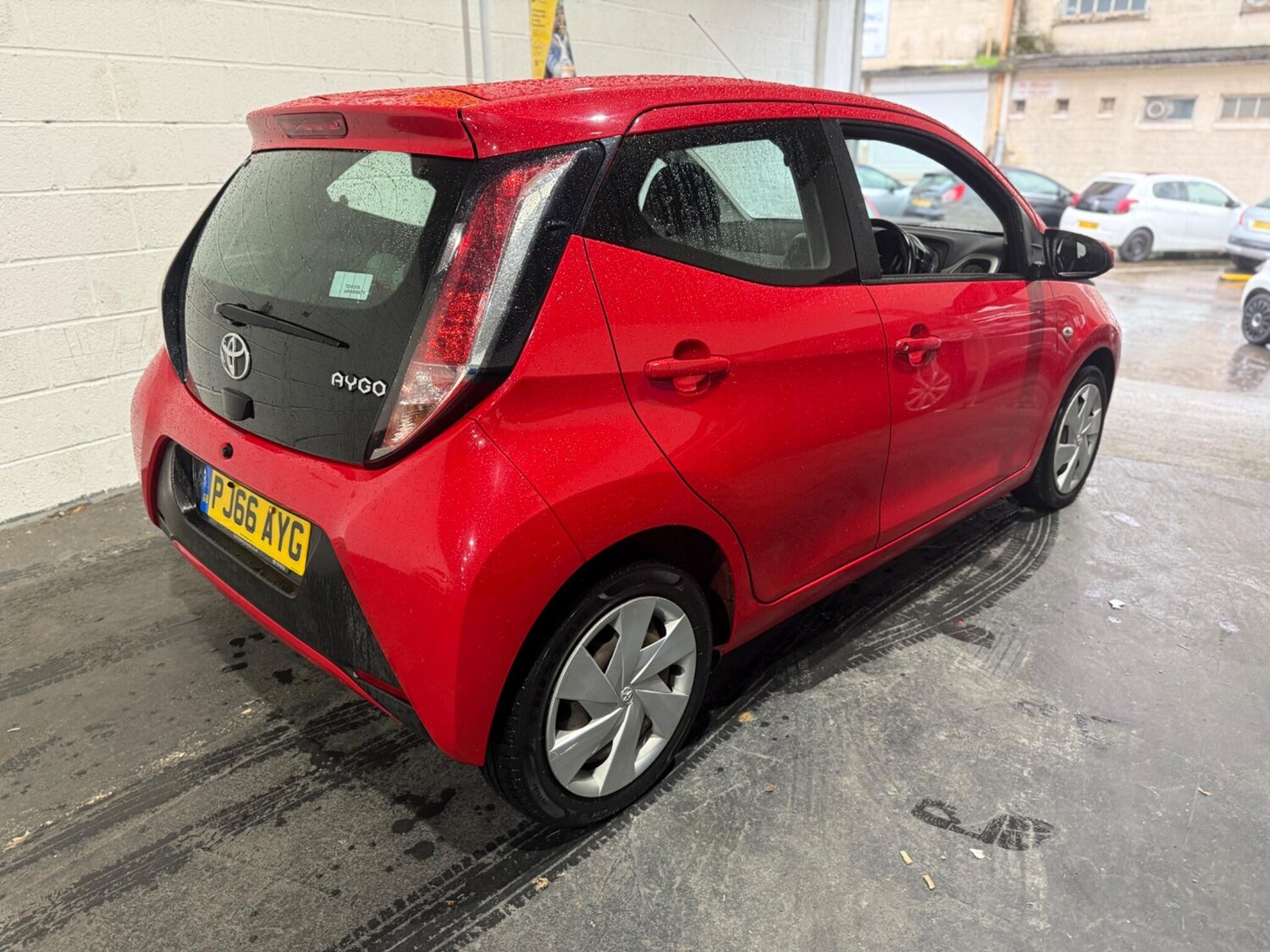 Used Toyota AYGO 2016 for sale - 76360281: Photo 18