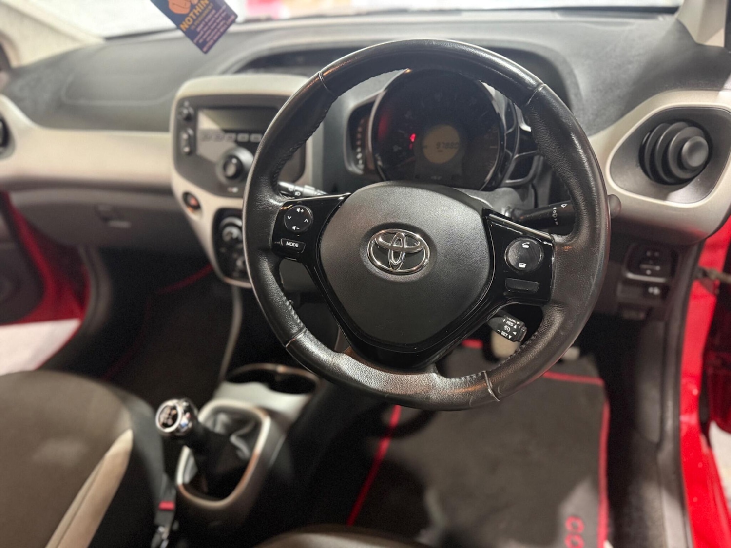 Used Toyota AYGO 2016 for sale - 76360281: Photo 40
