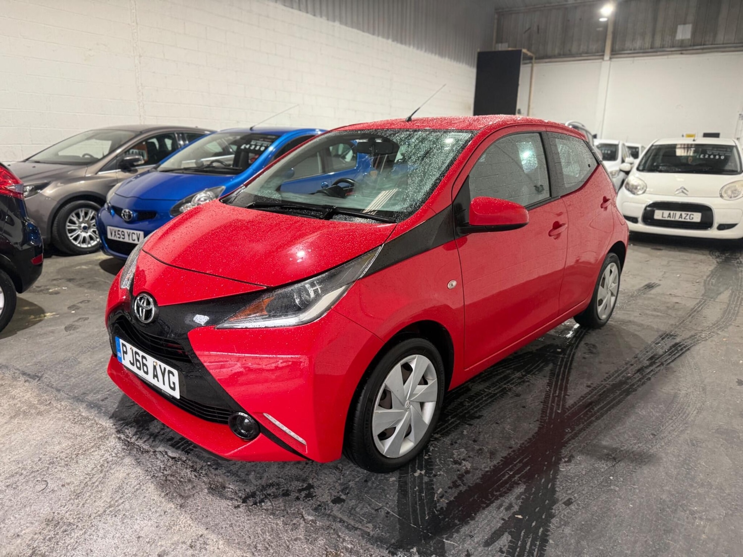 Used Toyota AYGO 2016 for sale - 76360281: Photo 7