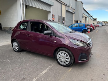 Used Peugeot 108 2014 for sale - 78561632: Photo