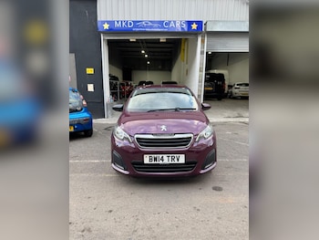 Used Peugeot 108 2014 for sale - 78561632: Photo
