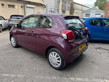 Used Peugeot 108 2014 for sale - 78561632: Photo