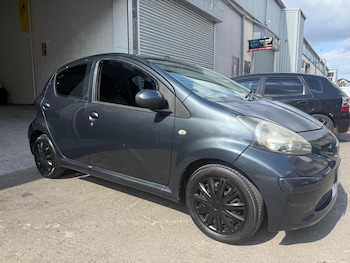 2008 (08) - 1.0 VVT-i + Euro 4 5dr