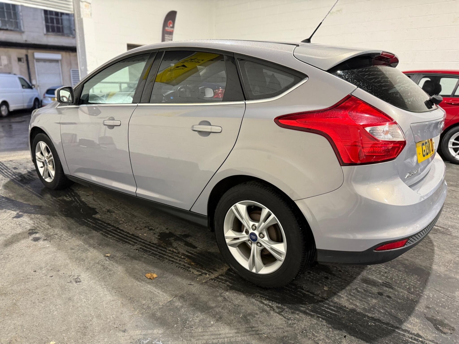 Used Ford Focus 2011 for sale - 77015398: Photo 10